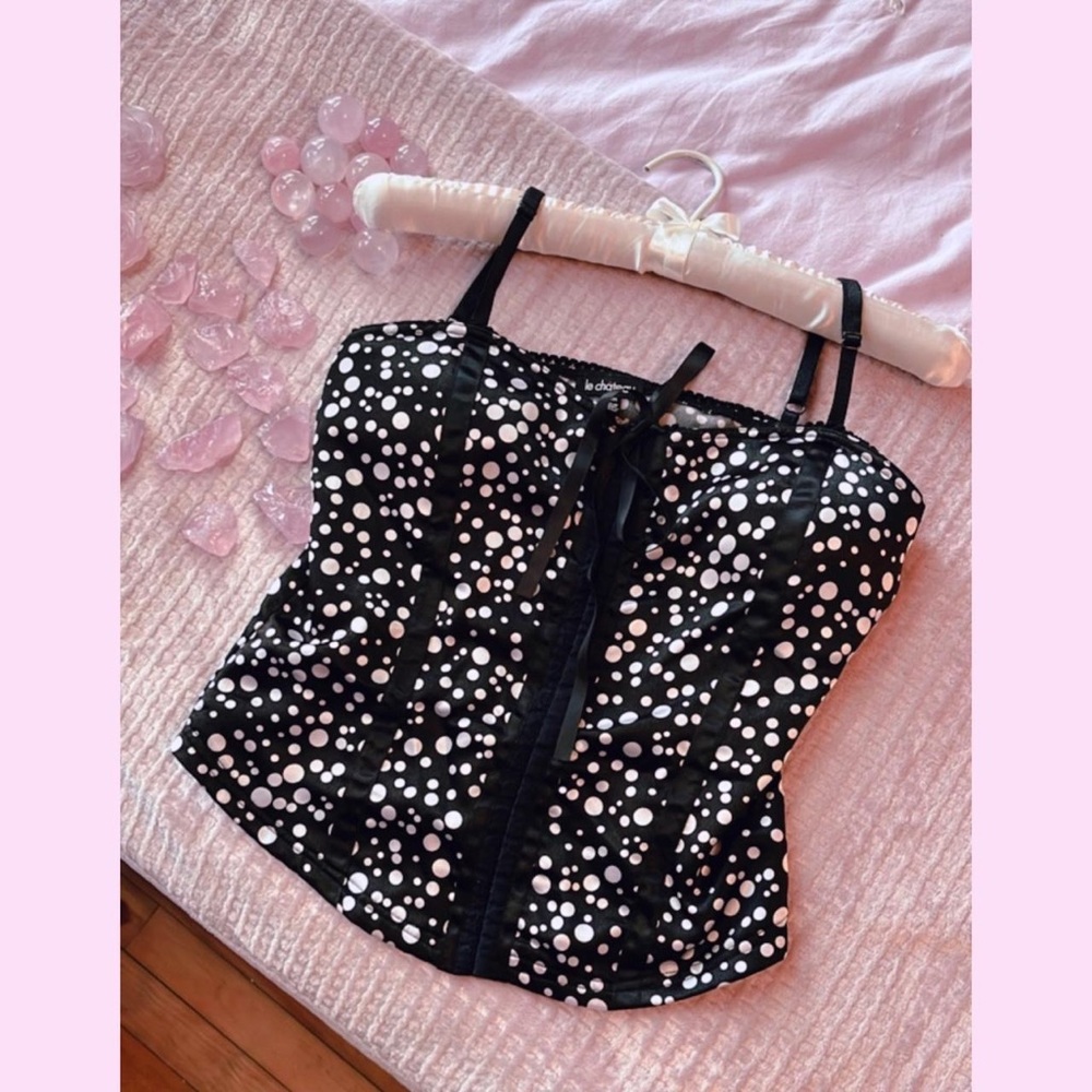 Vintage Le Chateau Top
